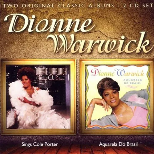 Dionne Warwick Sings Cole Porter / Aquarela Do Brasil