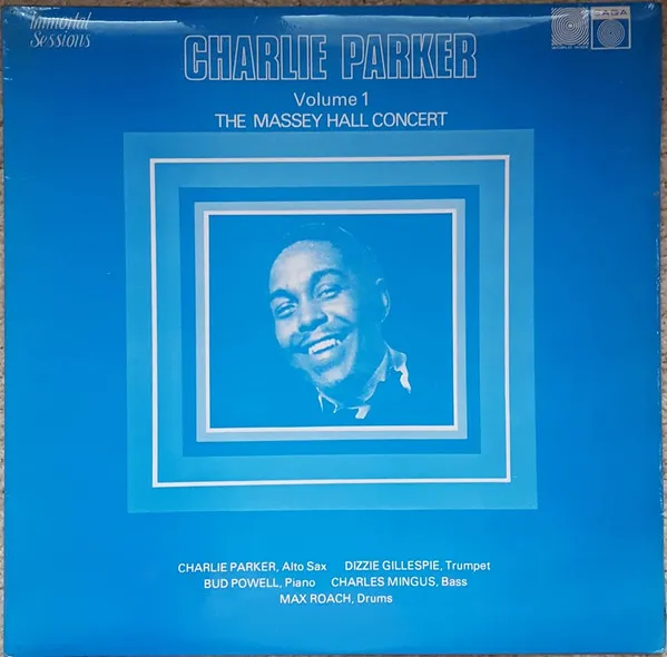 Volume 1 The Massey Hall Concert