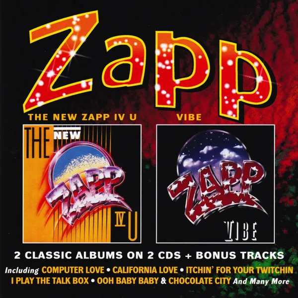 The New Zapp IV U / Vibe