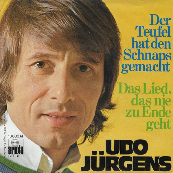 Der Teufel Hat Den Schnaps Gemacht