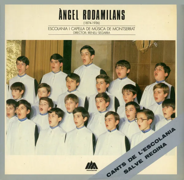 Cants De L'Escolania / Salve Regina