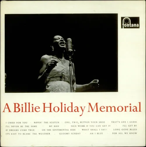 A Billie Holiday Memorial