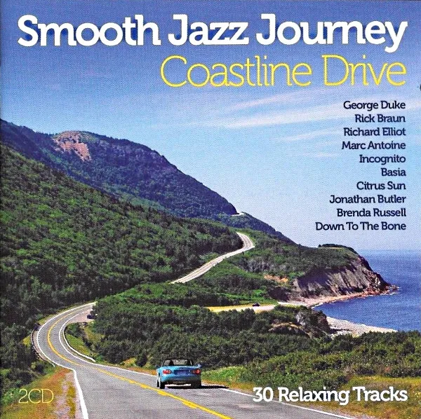 Smooth Jazz Journey - Coastline Dri
