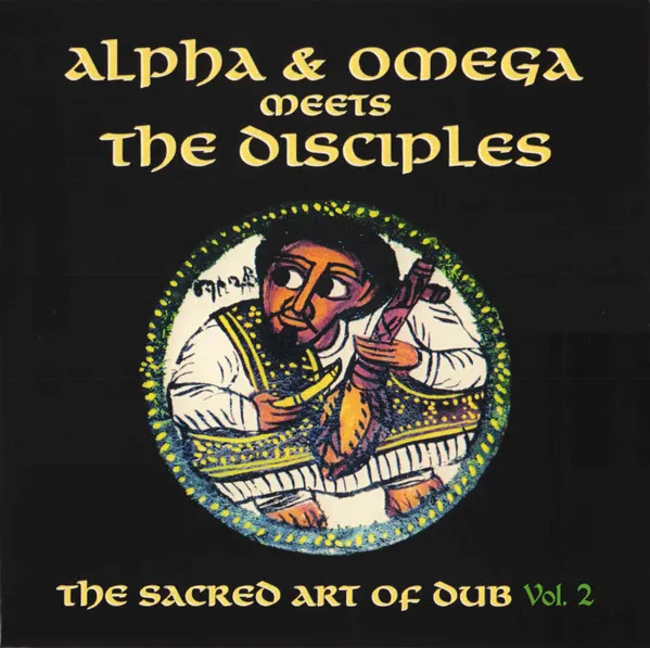 The Sacred Art Of Dub Vol 2