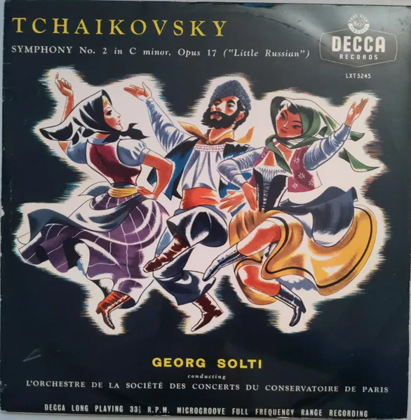 Symphony No. 2 in C minor, Opus 17 ("Little Russian")
