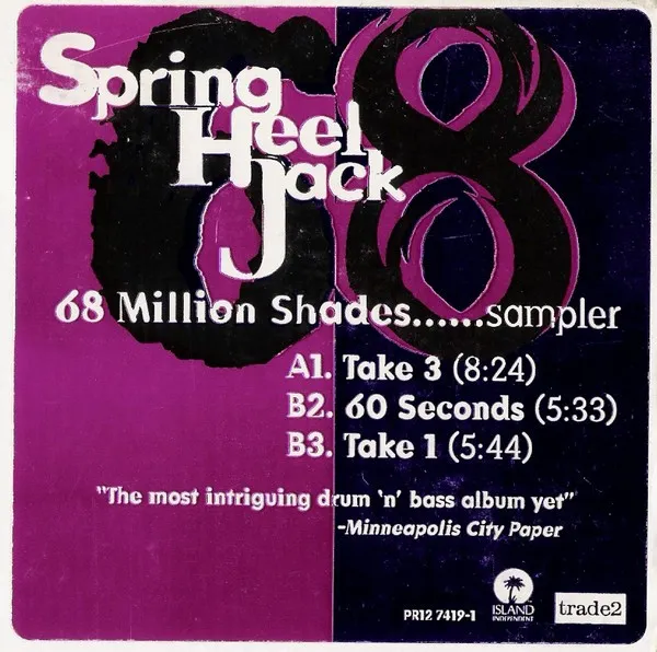 68 Million Shades......Sampler
