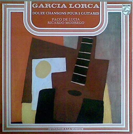 Douze Chansons Pour 2 Guitares