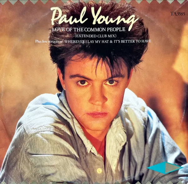 Love Of The Common People (Extended Club Mix)
