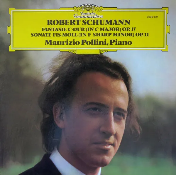 Fantasie C-Dur Op.17 - Sonate Fis-Moll Op.11