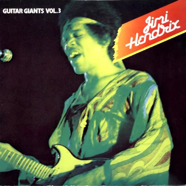 Guitar Giants Vol.3