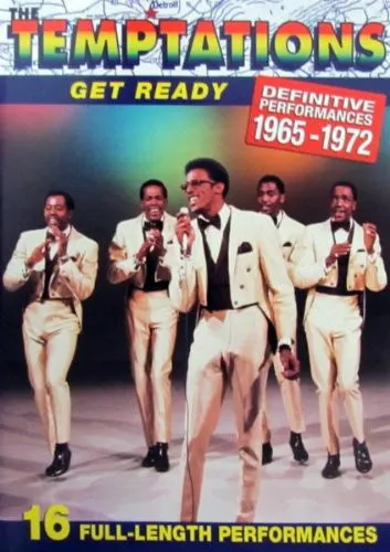 Get Ready. Definitive Performances 1965-1972