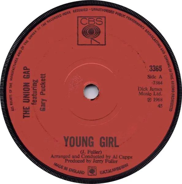 Young Girl