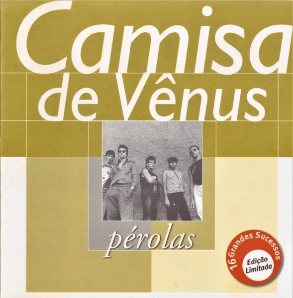 Camisa de Vênus