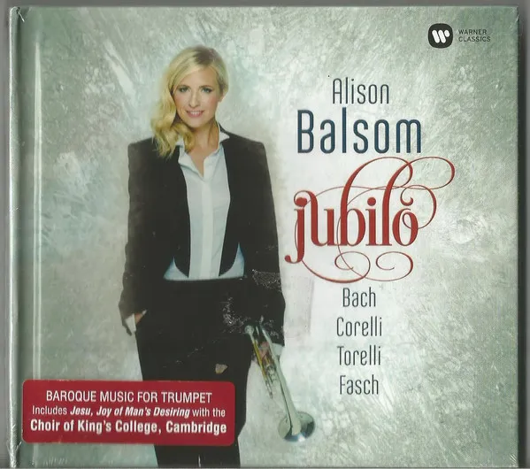 Jubilo (Bach, Corelli, Torelli, Fasch)