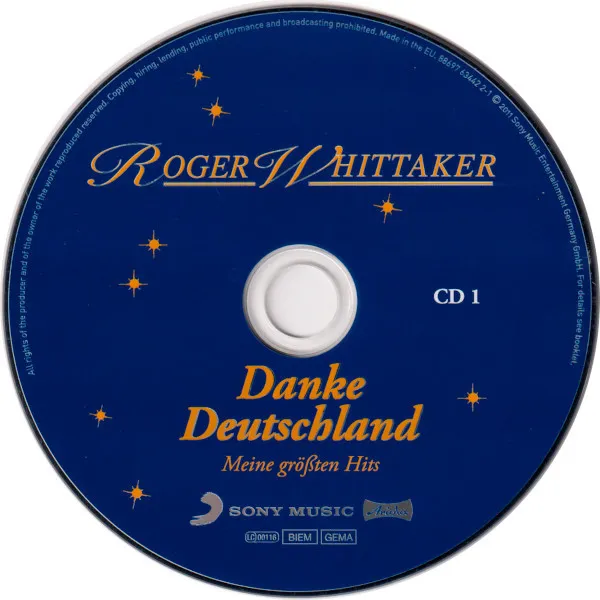 Danke Deutschland: Meine größten Hits