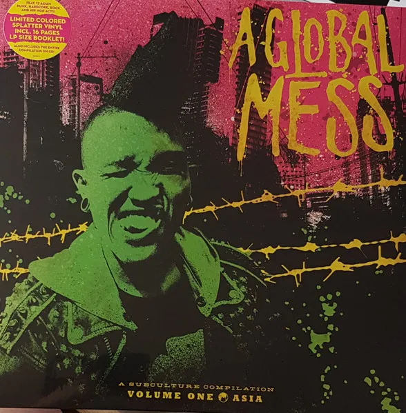 Global Mess 01: Asia