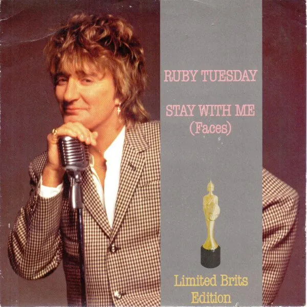 Ruby Tuesday (Alternate Version) - Limited Brits Edition
