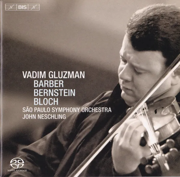 Serenade / Baal Shem / Concerto
