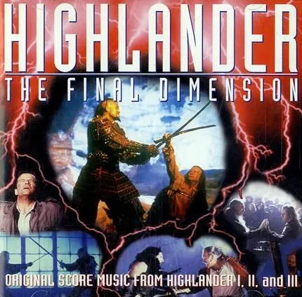 Highlander - The Final Dimension