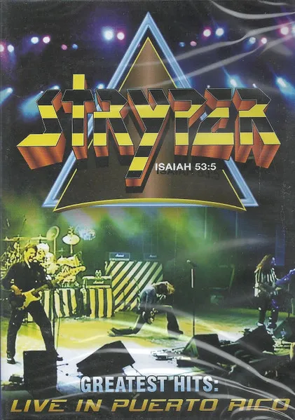 Greatest Hits : Live In Puerto Rico