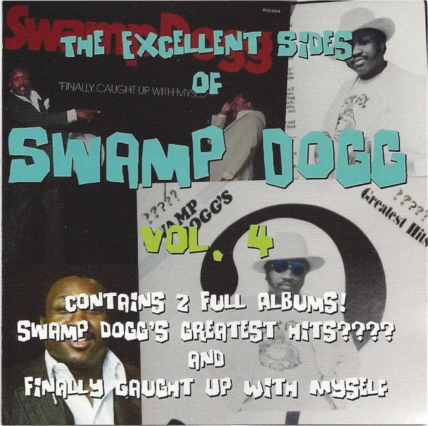 Swamp Dogg