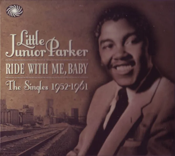 Ride With Me, Baby The Singles 1952-1961
