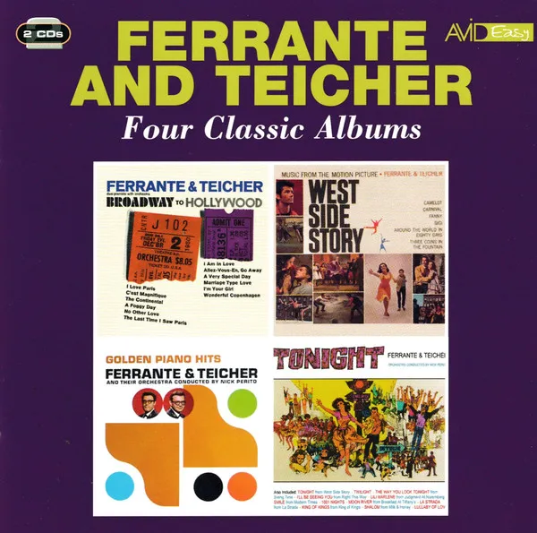 Four Classic Albums