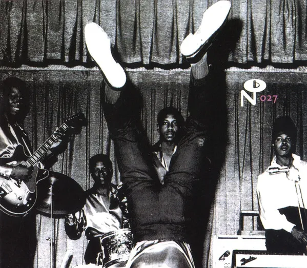 Eccentric Soul: Smart's Palace