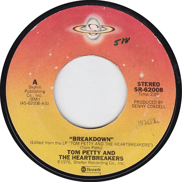 Breakdown