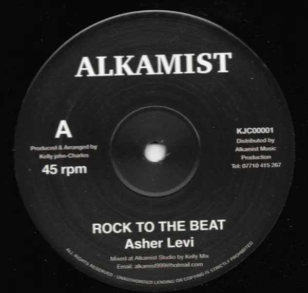 Rock To The Beat