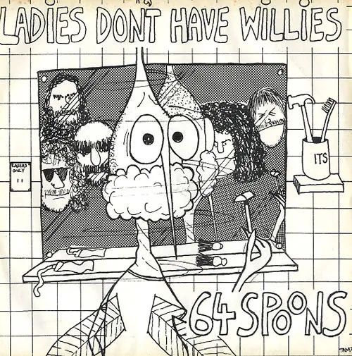Ladies Don't Have Willies