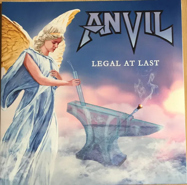 Legal At Last