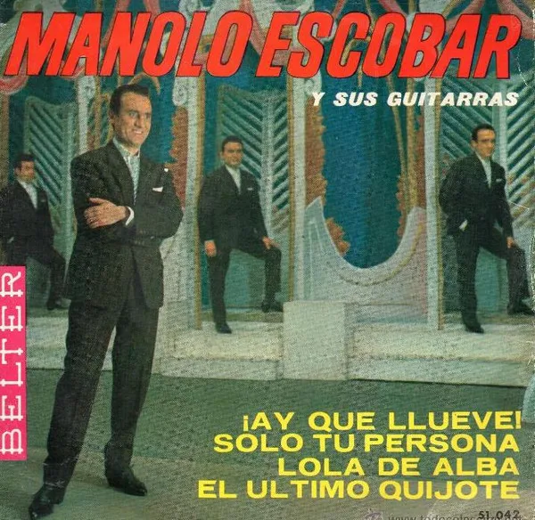 ¡Ay Que Llueve!