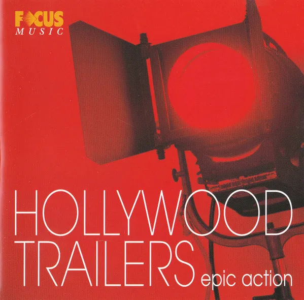 Hollywood Trailers (Epic Action)