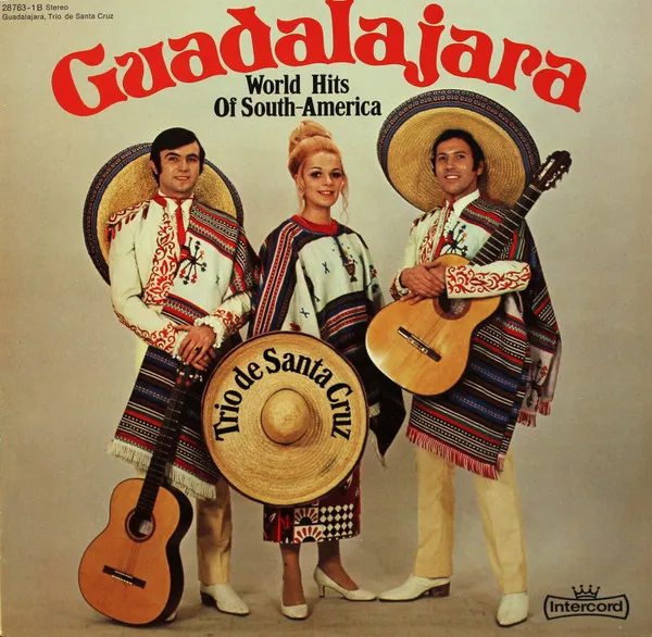 Trio de Santa Cruz
