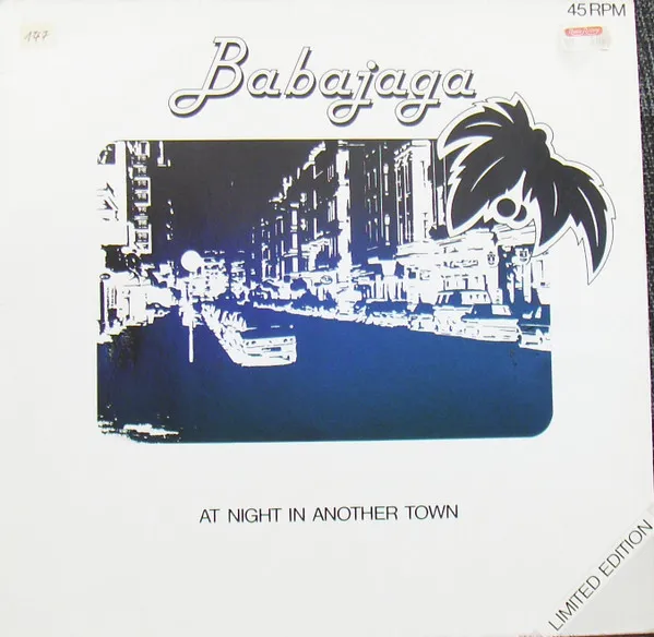 At Night In Another Town