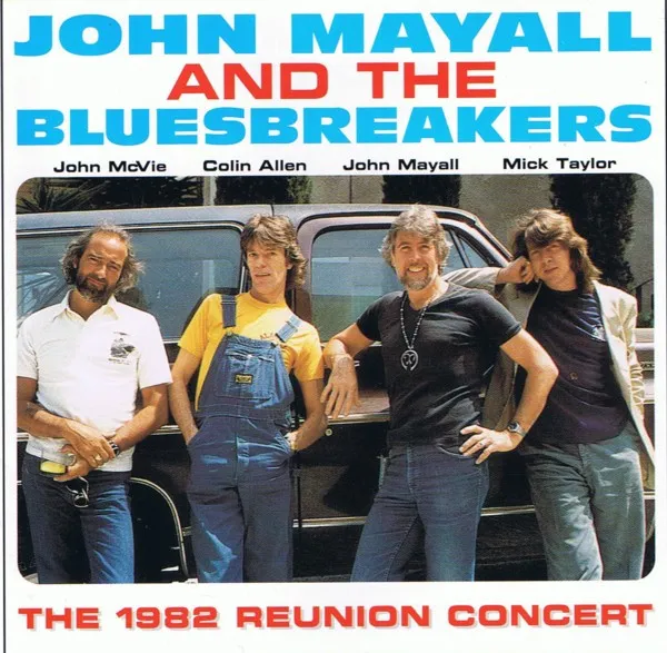 The 1982 Reunion Concert