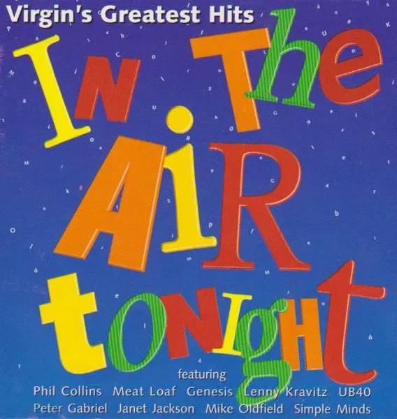In the Air Tonight
