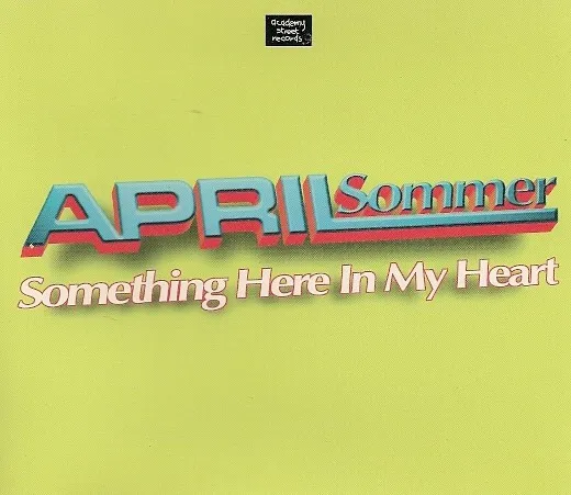 Something Here In My Heart