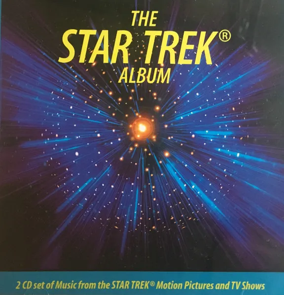 The Star Trek Album