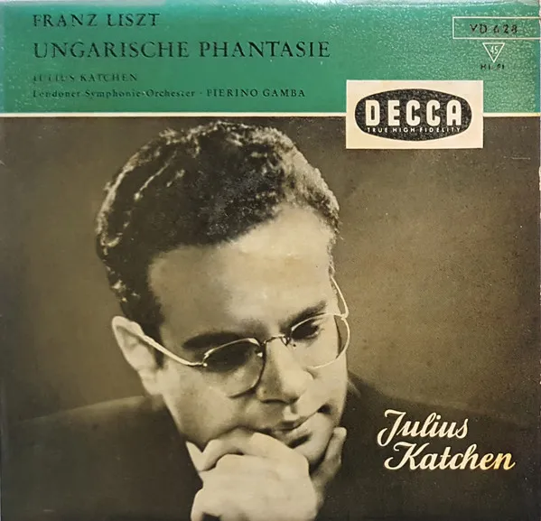 Ungarische Phantasie