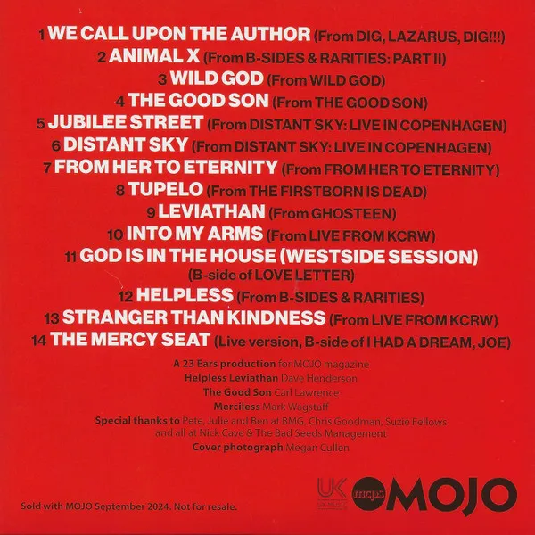 Classic. Live. Rare. 1984-2024