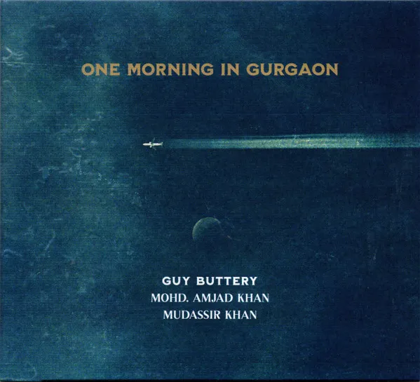 One Morning In Gurgaon