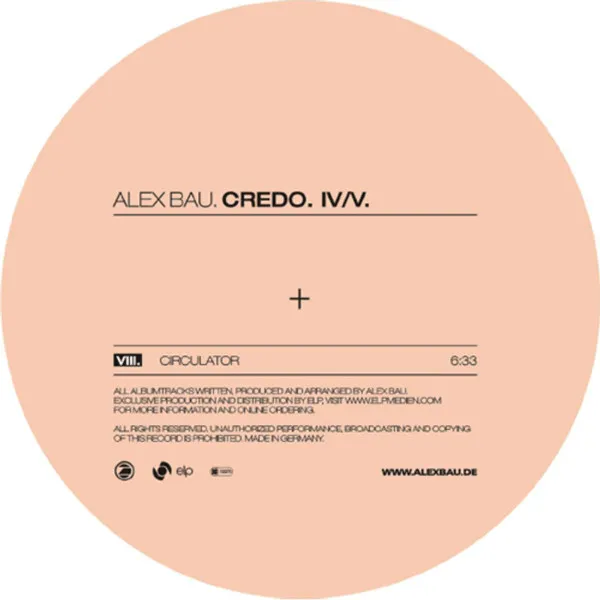 Credo IV/V