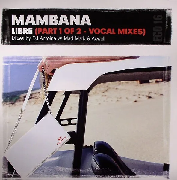 Libre (Part 1 Of 2 - Vocal Mixes)