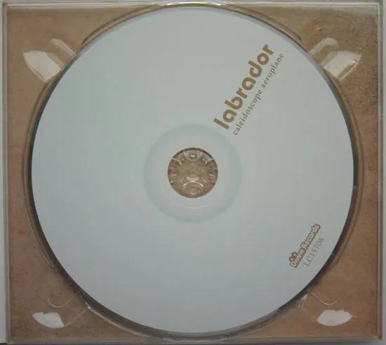 Caleidoscope Aeroplane
