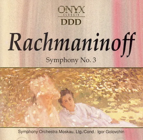 Symphony No. 3 In A, Op. 44
