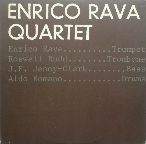 Enrico Rava Quartet