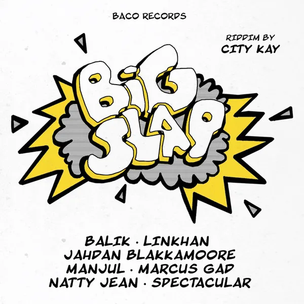 Big Slap Riddim By City Kay