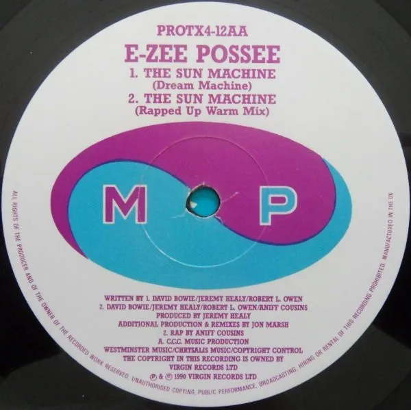 The Sun Machine (Remix)